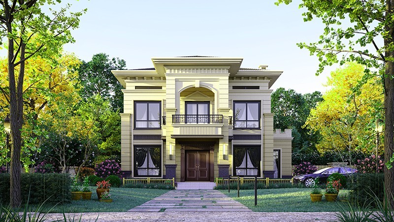 宿迁乡村别墅的墙壁通常用什么砖砌？