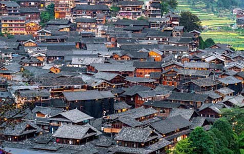 宿迁乡村别墅的靠谱依赖